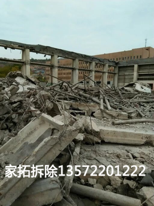 大小規(guī)模北京拆除公司眾多家，如何選擇？